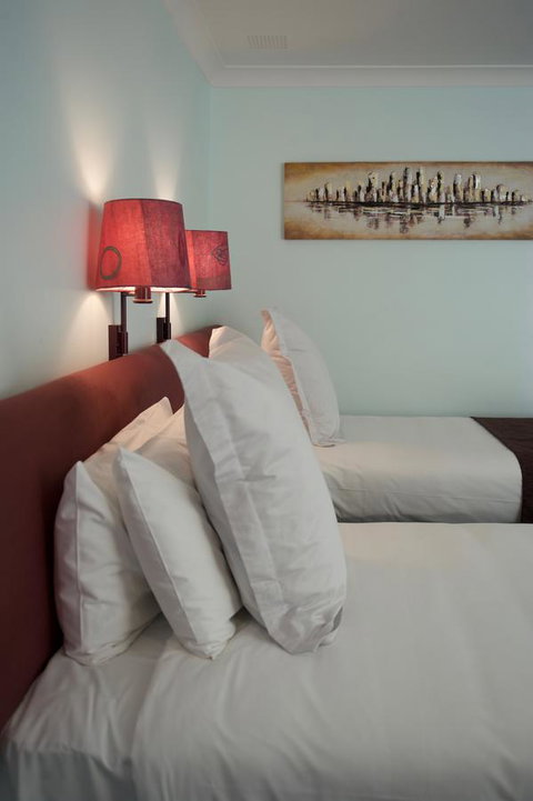 SureStay Hotel By Best Western The Clarence On Melville - Accommodation Brunswick Heads 10
