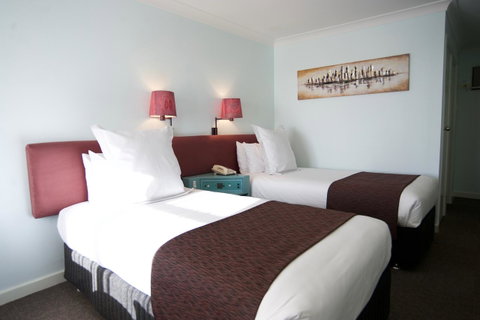 SureStay Hotel By Best Western The Clarence On Melville - Accommodation Brunswick Heads 26