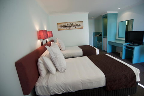 SureStay Hotel By Best Western The Clarence On Melville - Accommodation Brunswick Heads 11