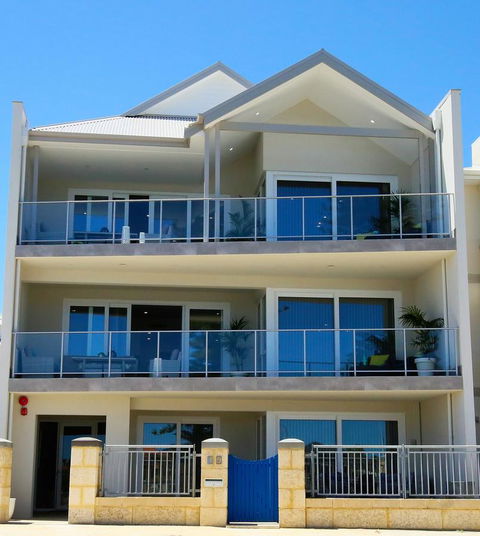 Studio Style Mindarie Marina - Accommodation Brunswick Heads 9