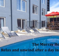 The Murray Hotel - Accommodation Brunswick Heads