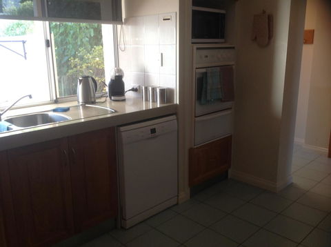 Waterside Canal Dreams - Accommodation Brunswick Heads 35