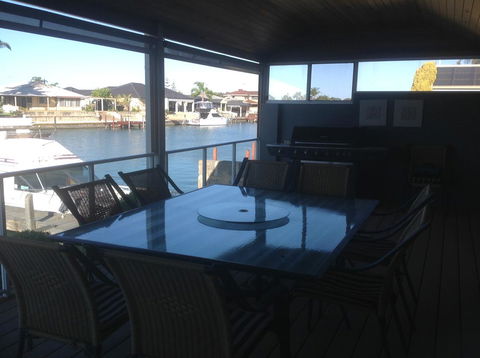 Waterside Canal Dreams - Accommodation Brunswick Heads 34