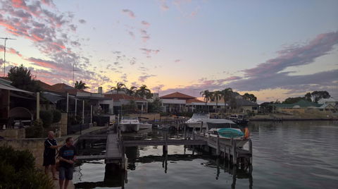 Waterside Canal Dreams - Accommodation Brunswick Heads 3