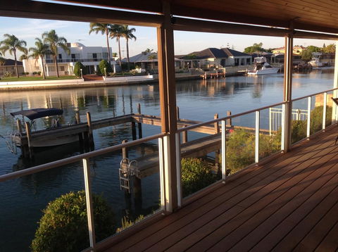 Waterside Canal Dreams - Accommodation Brunswick Heads 36