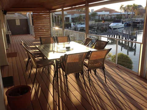 Waterside Canal Dreams - Accommodation Brunswick Heads 33