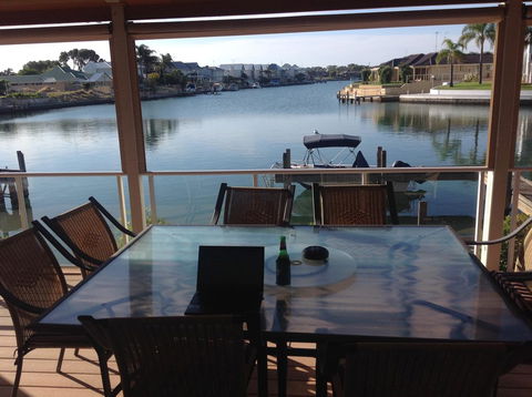 Waterside Canal Dreams - Accommodation Brunswick Heads 31