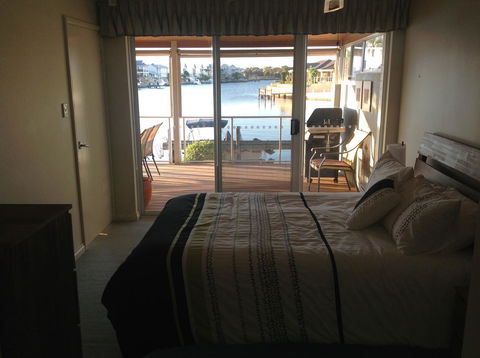 Waterside Canal Dreams - Accommodation Brunswick Heads 17