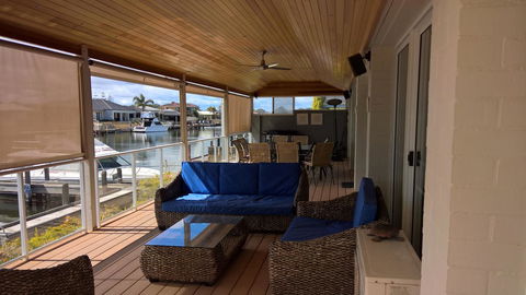 Waterside Canal Dreams - Accommodation Brunswick Heads 6