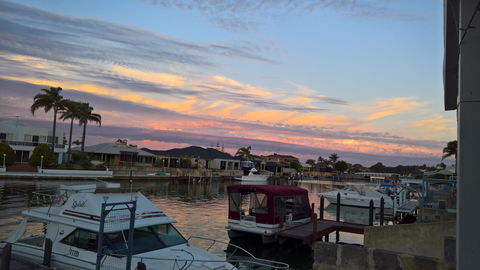Waterside Canal Dreams - Accommodation Brunswick Heads 5
