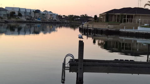 Waterside Canal Dreams - Accommodation Brunswick Heads 0