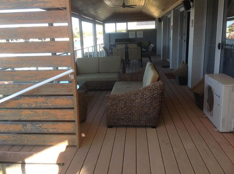 Waterside Canal Dreams - Accommodation Brunswick Heads 38