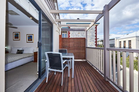 Fremantle Townhouse Unit 6 - Accommodation Brunswick Heads 10