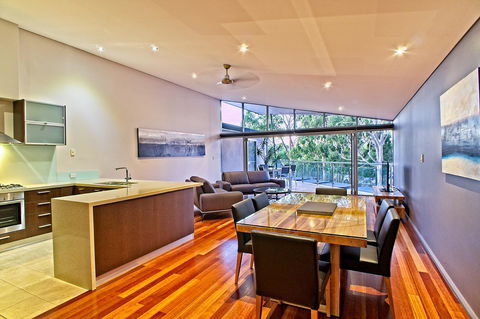 Central Avenue Apartments - Accommodation Brunswick Heads 1