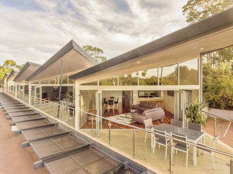 Central Avenue Apartments - Accommodation Brunswick Heads 0