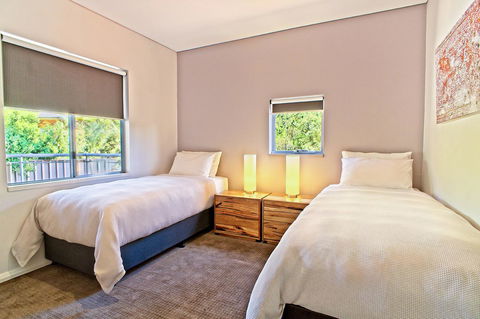 Central Avenue Apartments - Accommodation Brunswick Heads 12