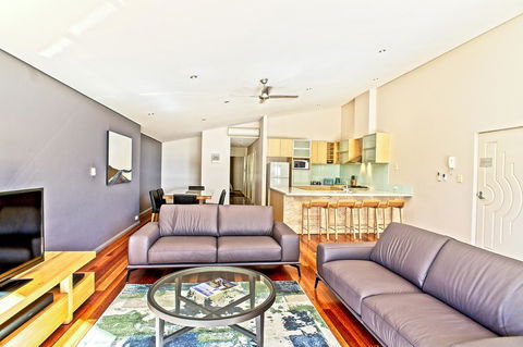 Central Avenue Apartments - Accommodation Brunswick Heads 13