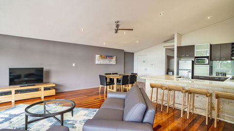 Central Avenue Apartments - Accommodation Brunswick Heads 14