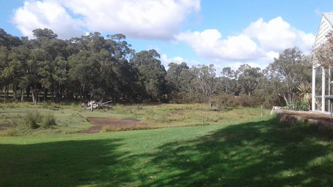 Abbivale Farm Cottage - Accommodation Brunswick Heads 12