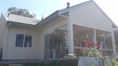 Abbivale Farm Cottage - Accommodation Brunswick Heads 5