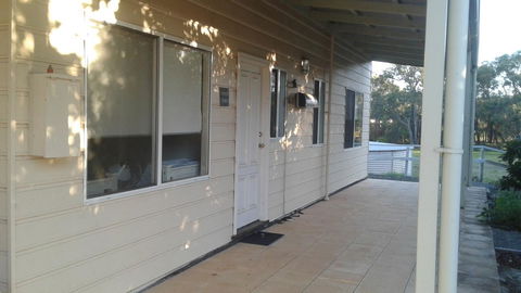 Abbivale Farm Cottage - Accommodation Brunswick Heads 7
