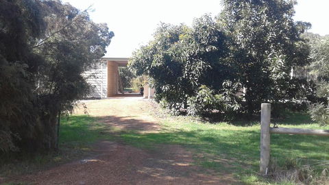 Abbivale Farm Cottage - Accommodation Brunswick Heads 10