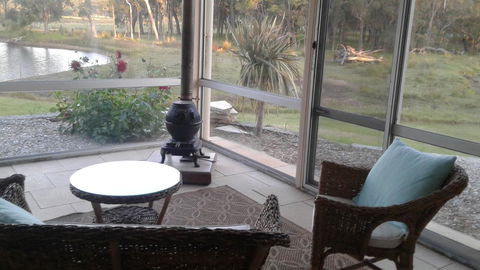 Abbivale Farm Cottage - Accommodation Brunswick Heads 14