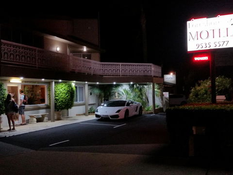Mandurah Foreshore Motel - Accommodation Brunswick Heads 0