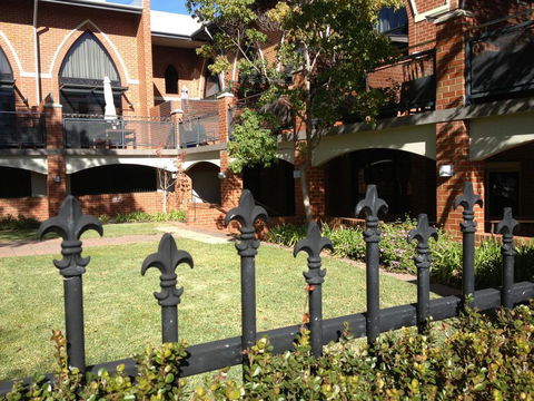 Cloisters - Accommodation Brunswick Heads 20