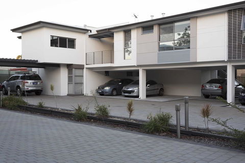 Gerring Court With Free 1 Car Bay Parking - Accommodation Brunswick Heads 17