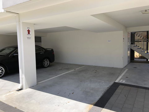 Gerring Court With Free 1 Car Bay Parking - Accommodation Brunswick Heads 18