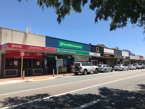 Gerring Court With Free 1 Car Bay Parking - Accommodation Brunswick Heads 25