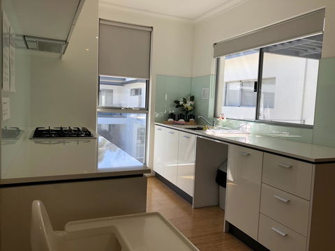 Gerring Court With Free 1 Car Bay Parking - Accommodation Brunswick Heads 11