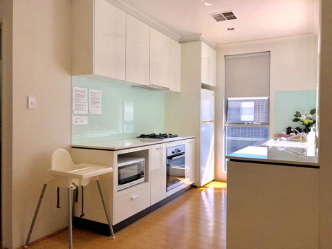 Gerring Court With Free 1 Car Bay Parking - Accommodation Brunswick Heads 9