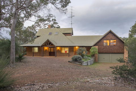 A Hidden Bush Delight - Accommodation Brunswick Heads 6