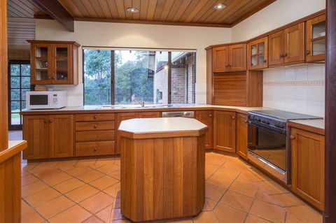 A Hidden Bush Delight - Accommodation Brunswick Heads 16