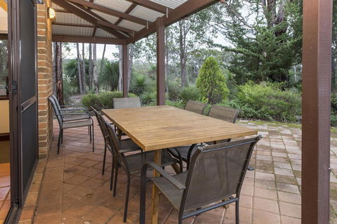 A Hidden Bush Delight - Accommodation Brunswick Heads 12
