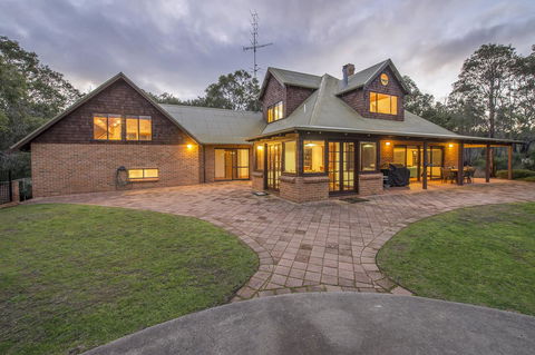A Hidden Bush Delight - Accommodation Brunswick Heads 4
