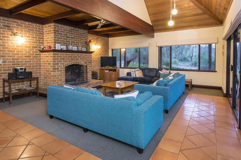 A Hidden Bush Delight - Accommodation Brunswick Heads 14