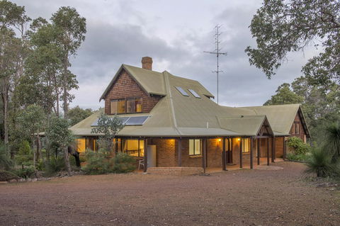 A Hidden Bush Delight - Accommodation Brunswick Heads 0