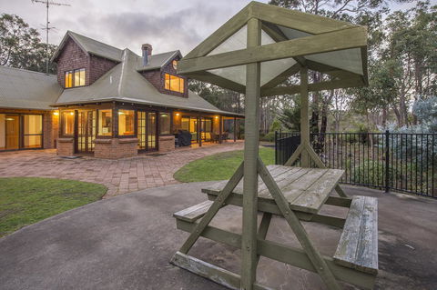 A Hidden Bush Delight - Accommodation Brunswick Heads 5