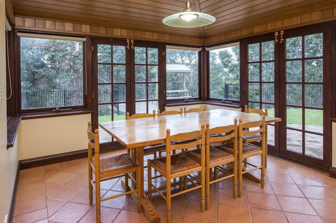 A Hidden Bush Delight - Accommodation Brunswick Heads 15