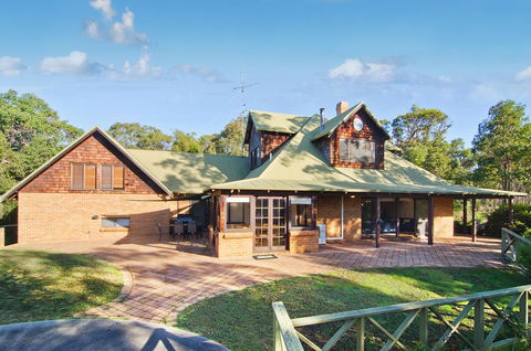 A Hidden Bush Delight - Accommodation Brunswick Heads 1