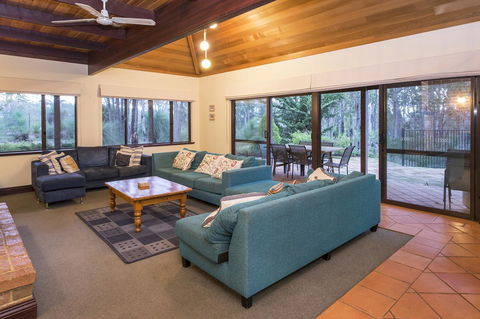 A Hidden Bush Delight - Accommodation Brunswick Heads 13