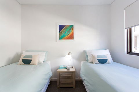 Beachside Living - South Fremantle - Accommodation Brunswick Heads 7