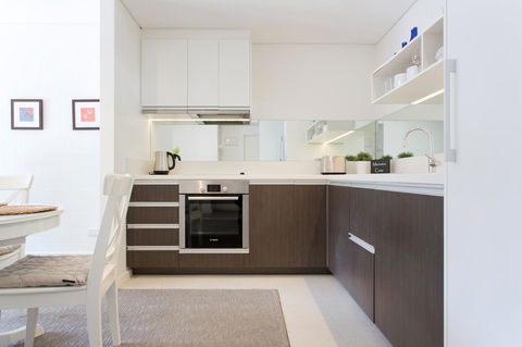 Beachside Living - South Fremantle - Accommodation Brunswick Heads 11