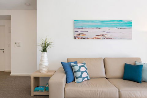 Beachside Living - South Fremantle - Accommodation Brunswick Heads 2