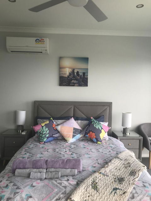Beach House At SeaScapes.. - Accommodation Brunswick Heads 7