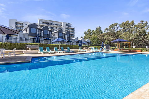 508 Stupendous Sunsets & Views Pool Gym Parking - Accommodation Brunswick Heads 30