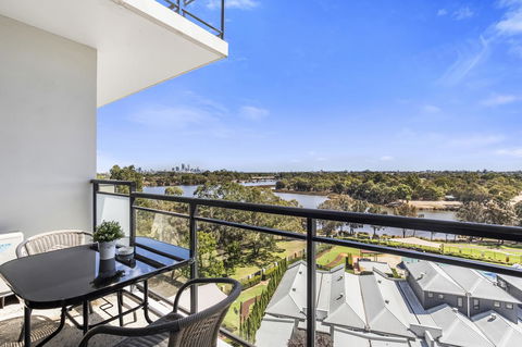 508 Stupendous Sunsets & Views Pool Gym Parking - Accommodation Brunswick Heads 25